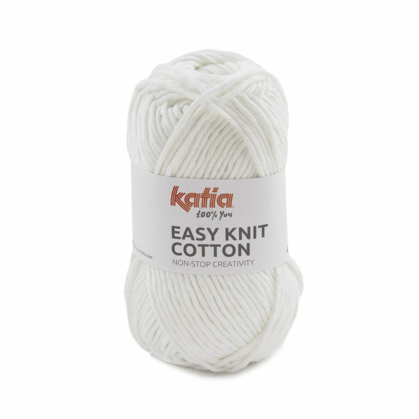 Lana Katia Easy Knit Cotton
