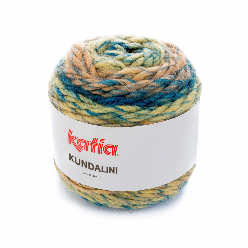 Lana Katia Kundalini