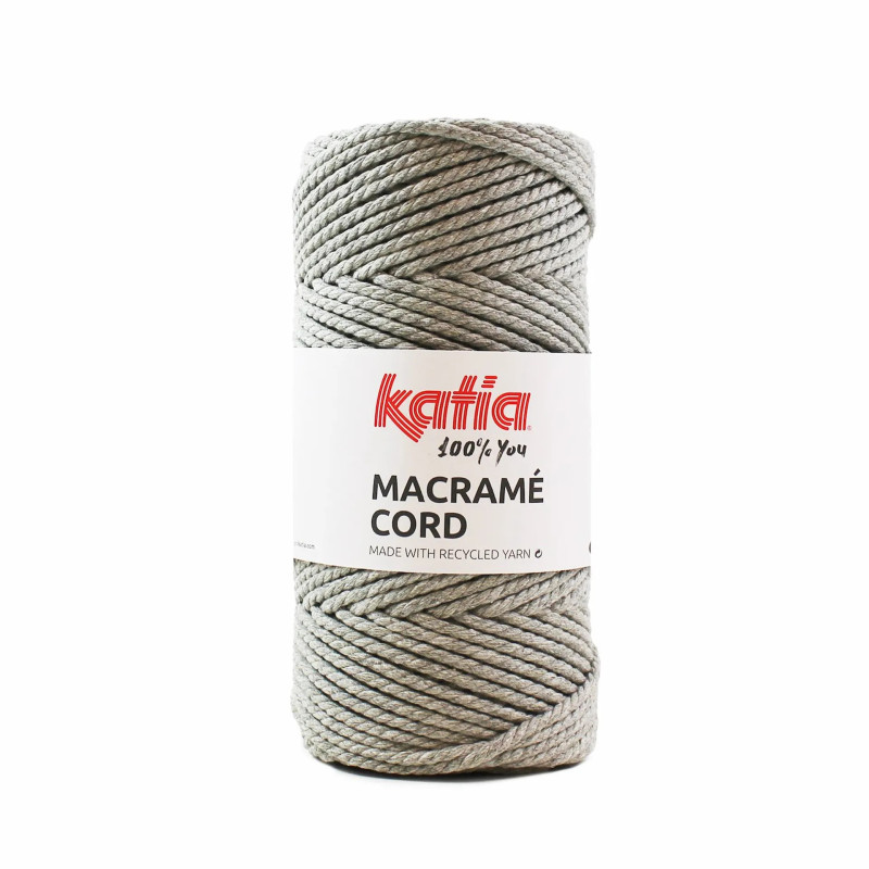 Lana Katia Macrame Cord