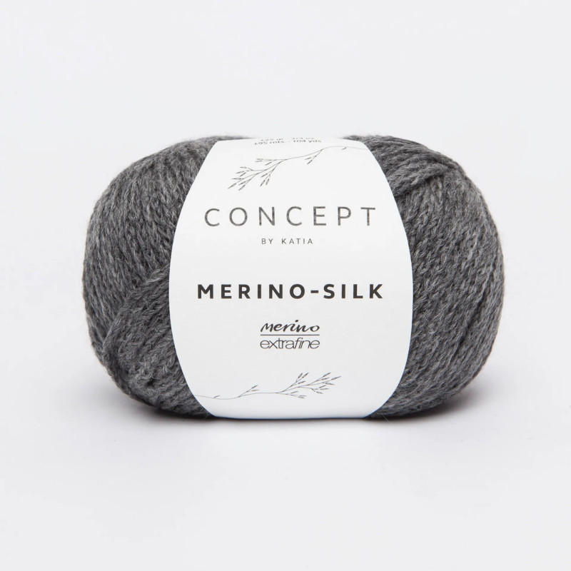 Lana Concept Merino Silk