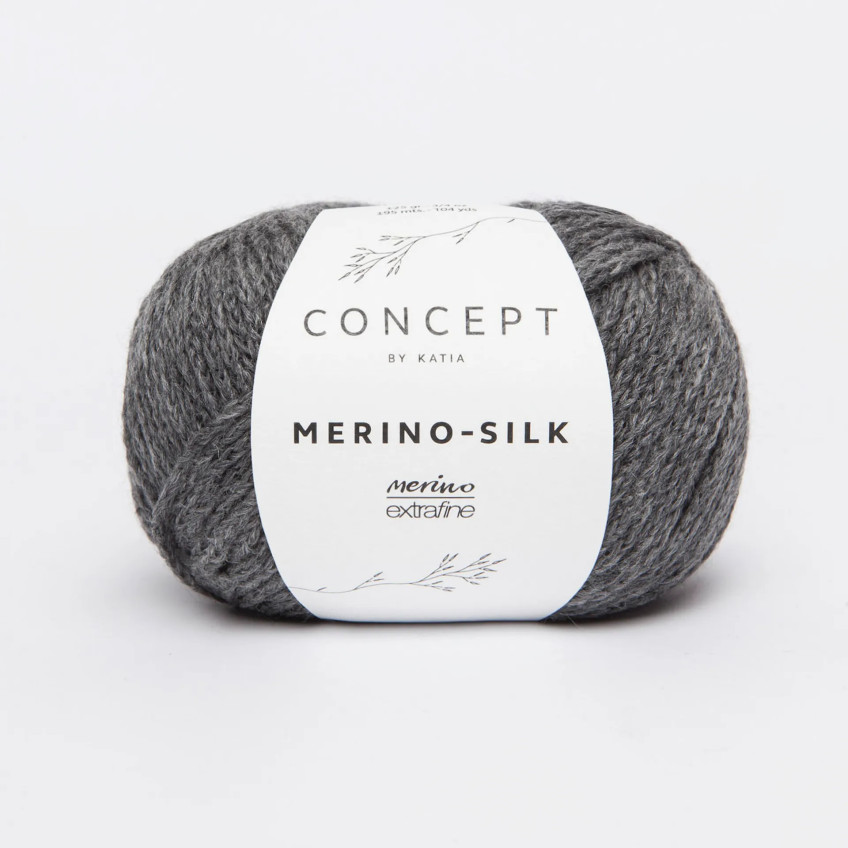 Lana Concept Merino Silk