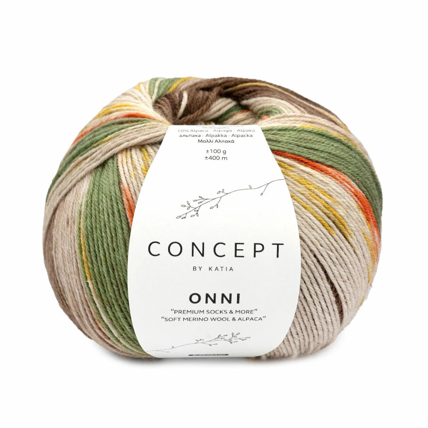 Lana Concept Onni Socks