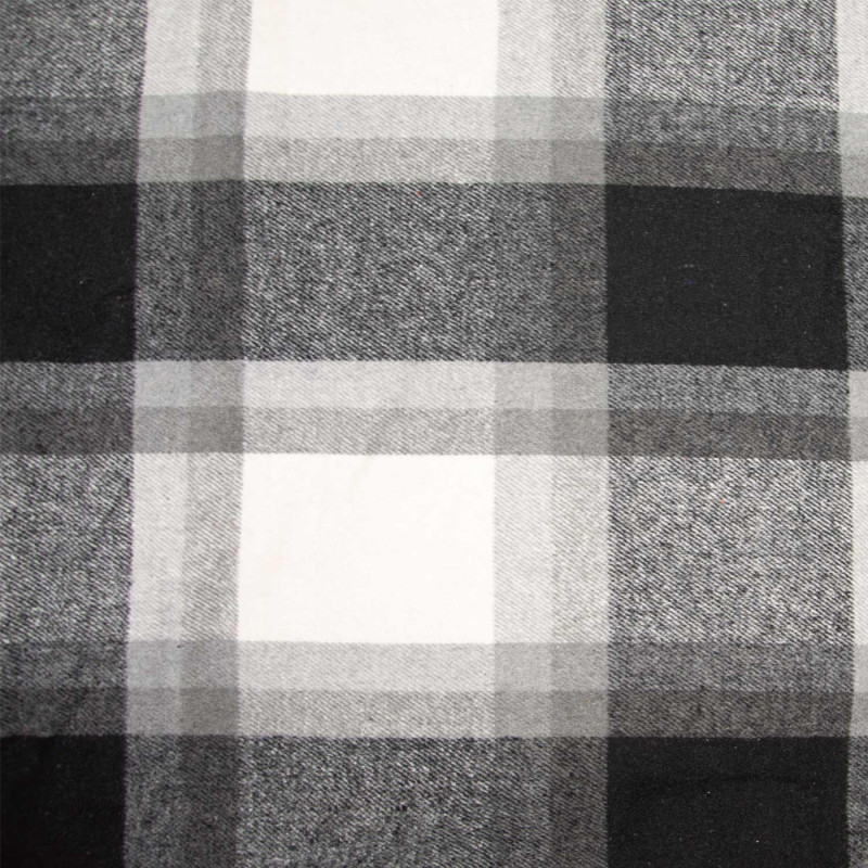 Plaid Iris Flannel Winter 2271-3