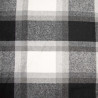 Plaid Iris Flannel Winter 2271-3