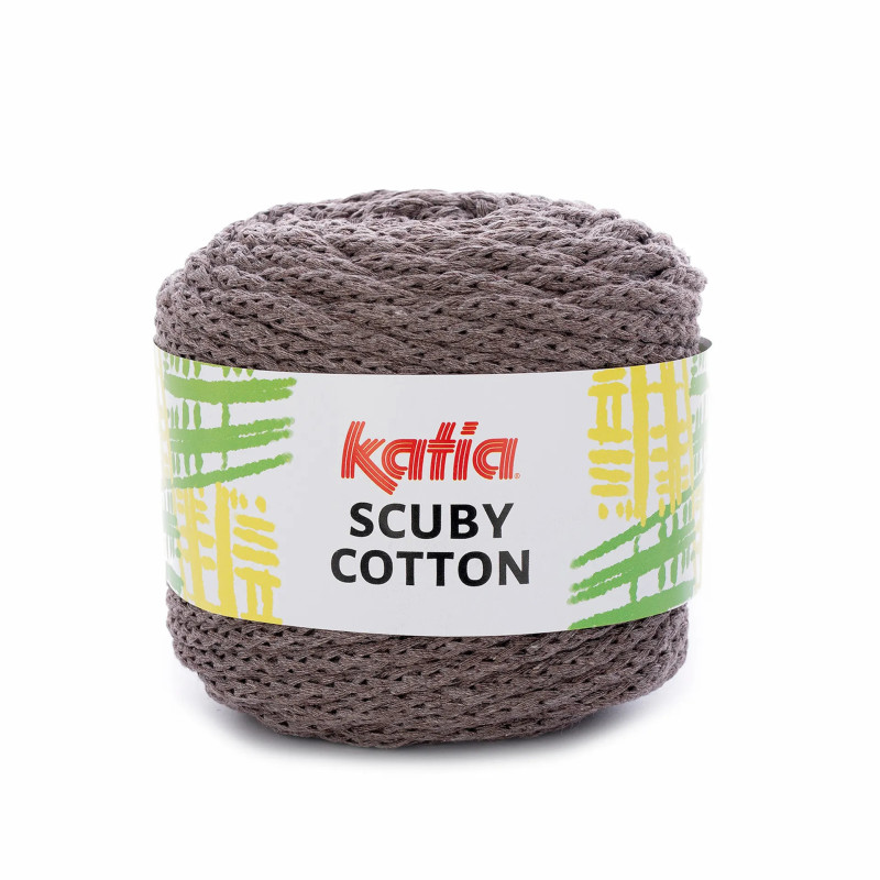 Lana Katia Scuby Cotton