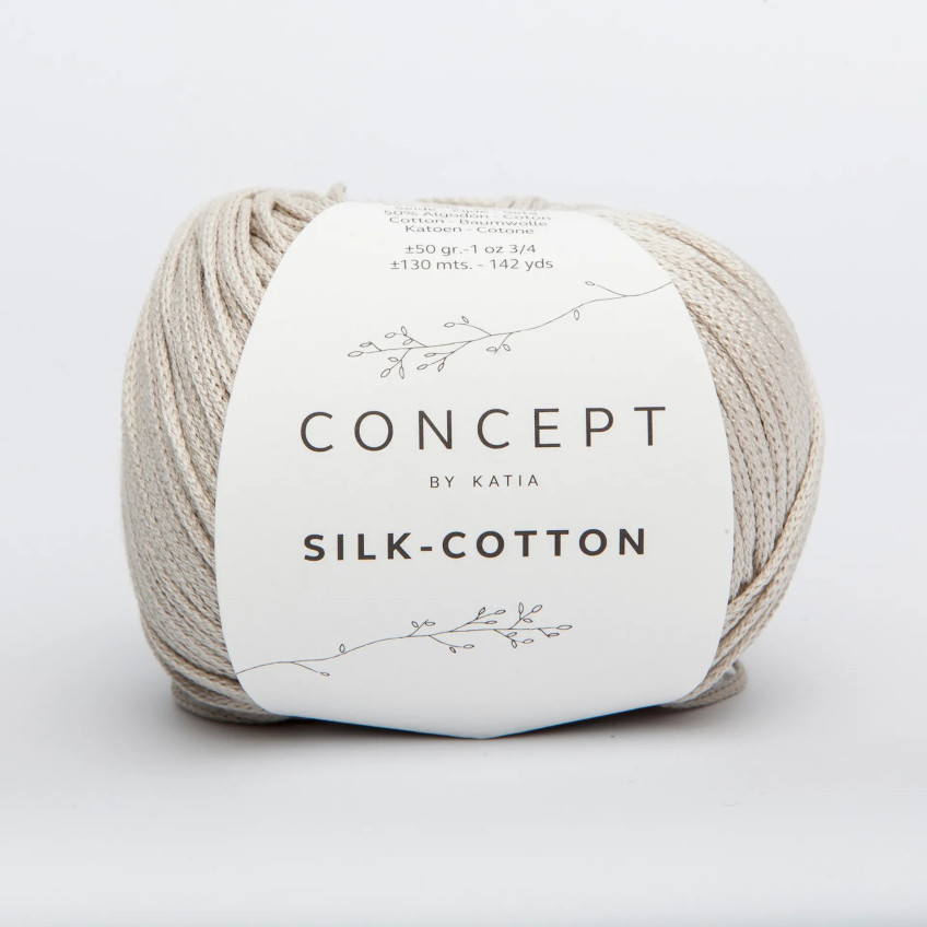 Lana Concept Silk Cotton