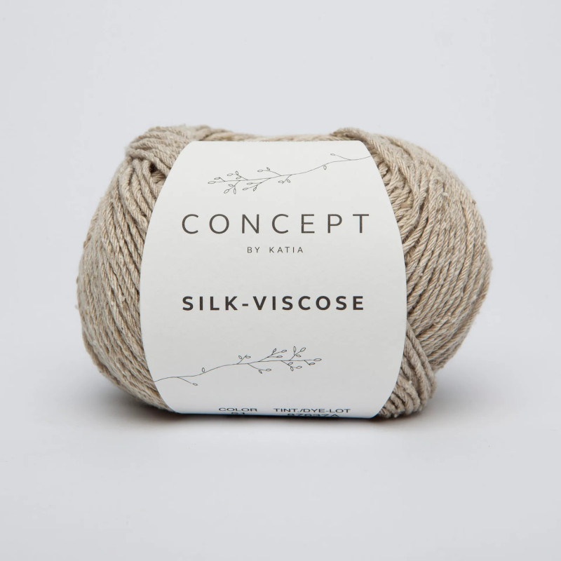Lana Concept Silk Viscose