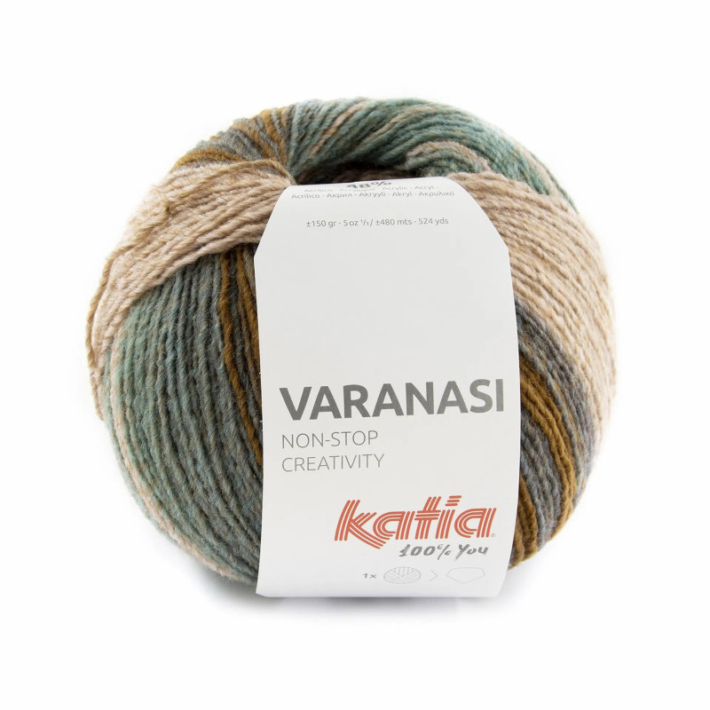 Lana Katia Varanasi