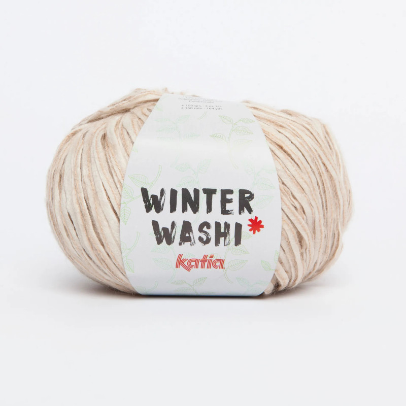 Lana Katia Winter Washi