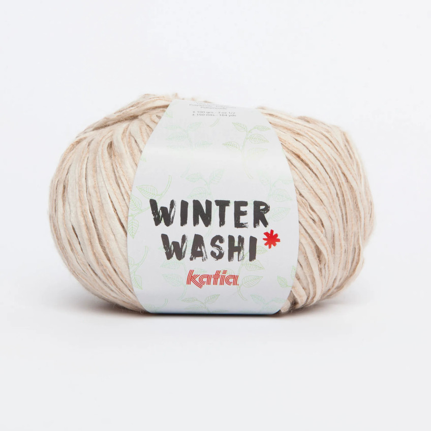 Lana Katia Winter Washi
