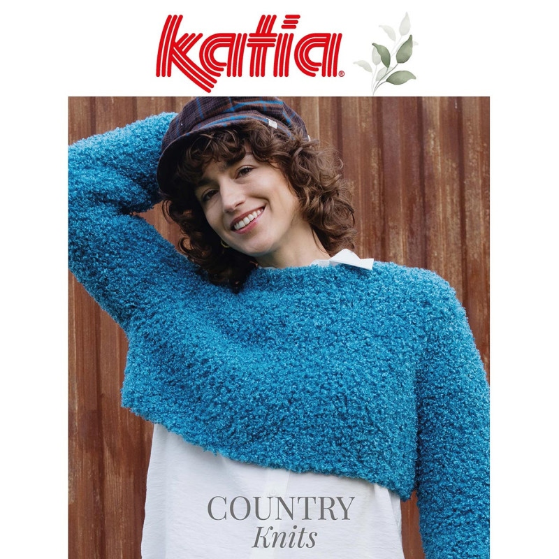 Katia Mujer-Niños Country Knits 1