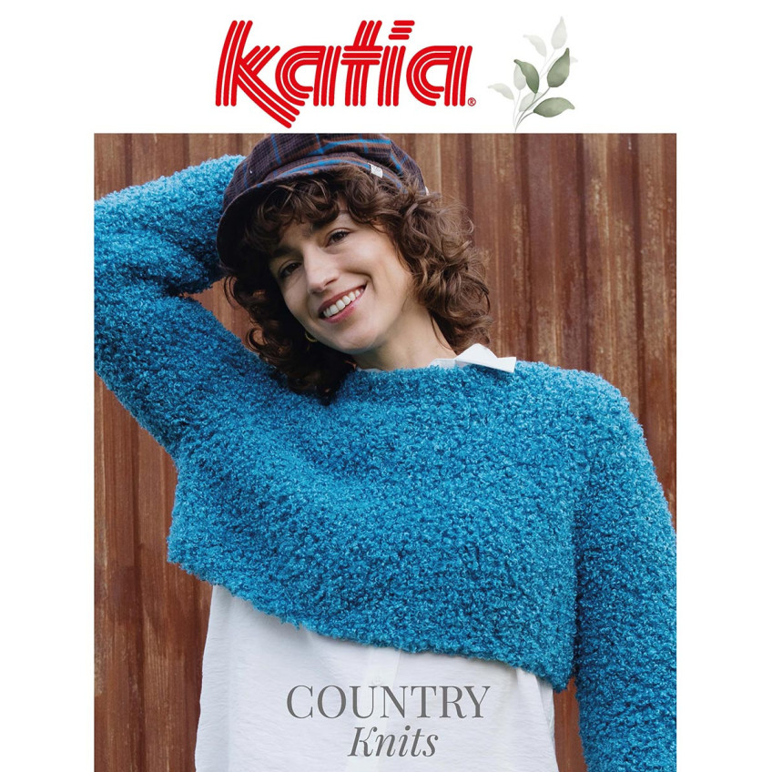 Katia Mujer-Niños Country Knits 1