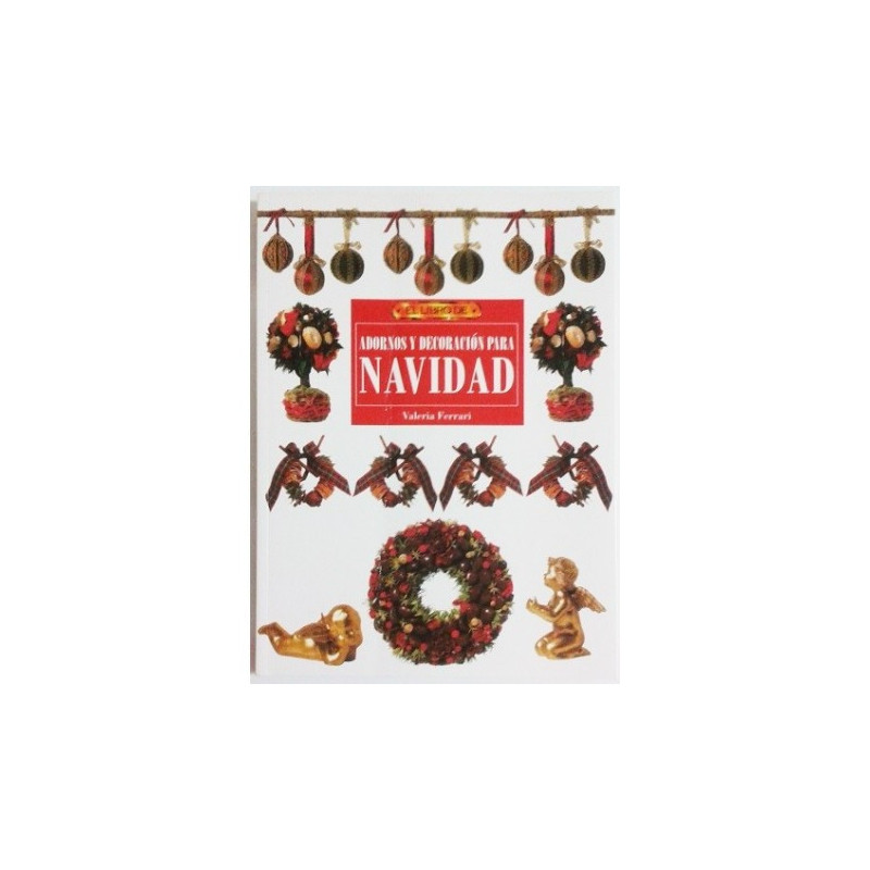 Adornos y Decoracion para Navidad