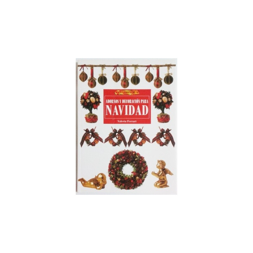 Adornos y Decoracion para Navidad