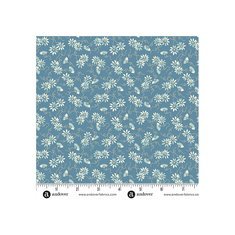 Tela Sewing Bird by Edyta Sitar AD1616B