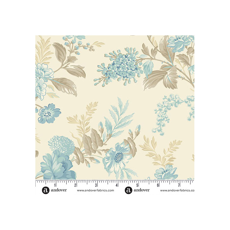 Tela Sewing Bird by Edyta Sitar AD1600L