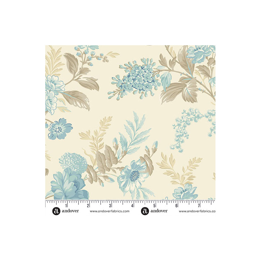 Tela Sewing Bird by Edyta Sitar AD1600L