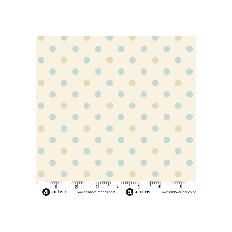 Tela Sewing Bird by Edyta Sitar AD1615L