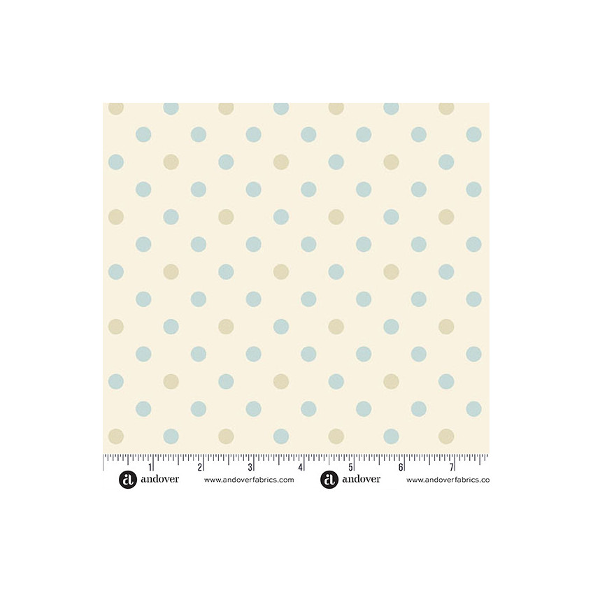 Tela Sewing Bird by Edyta Sitar AD1615L