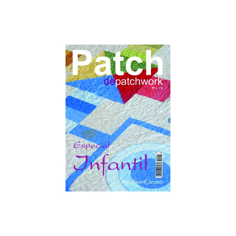 Patch de Patchwork 4 Especial Infantil