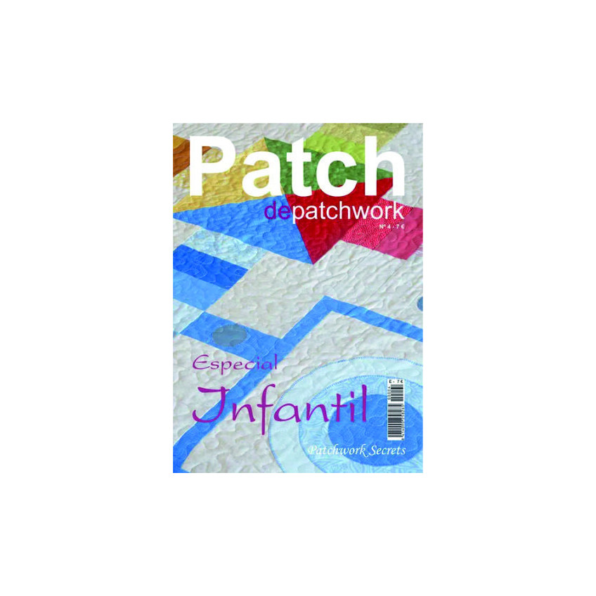 Patch de Patchwork 4 Especial Infantil