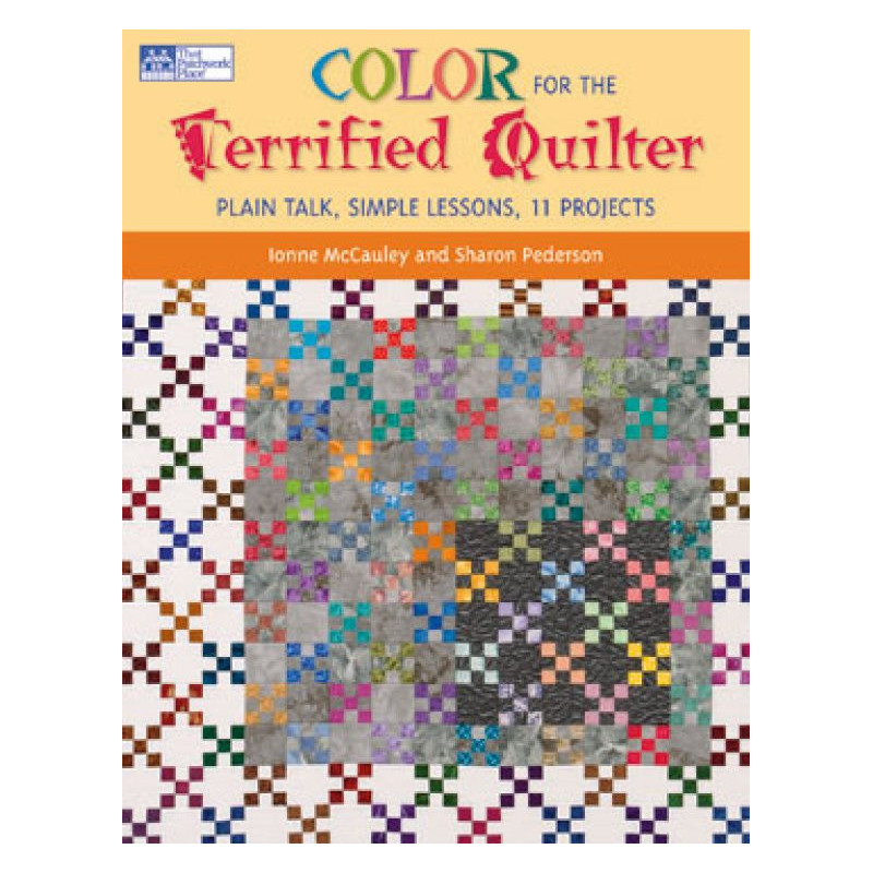 Color for the Terrified Quilter