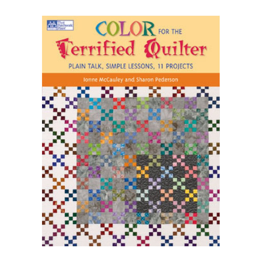 Color for the Terrified Quilter