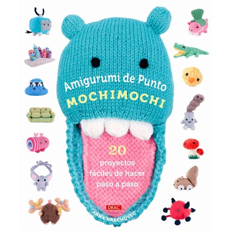Amigurumi de Punto MochiMochi