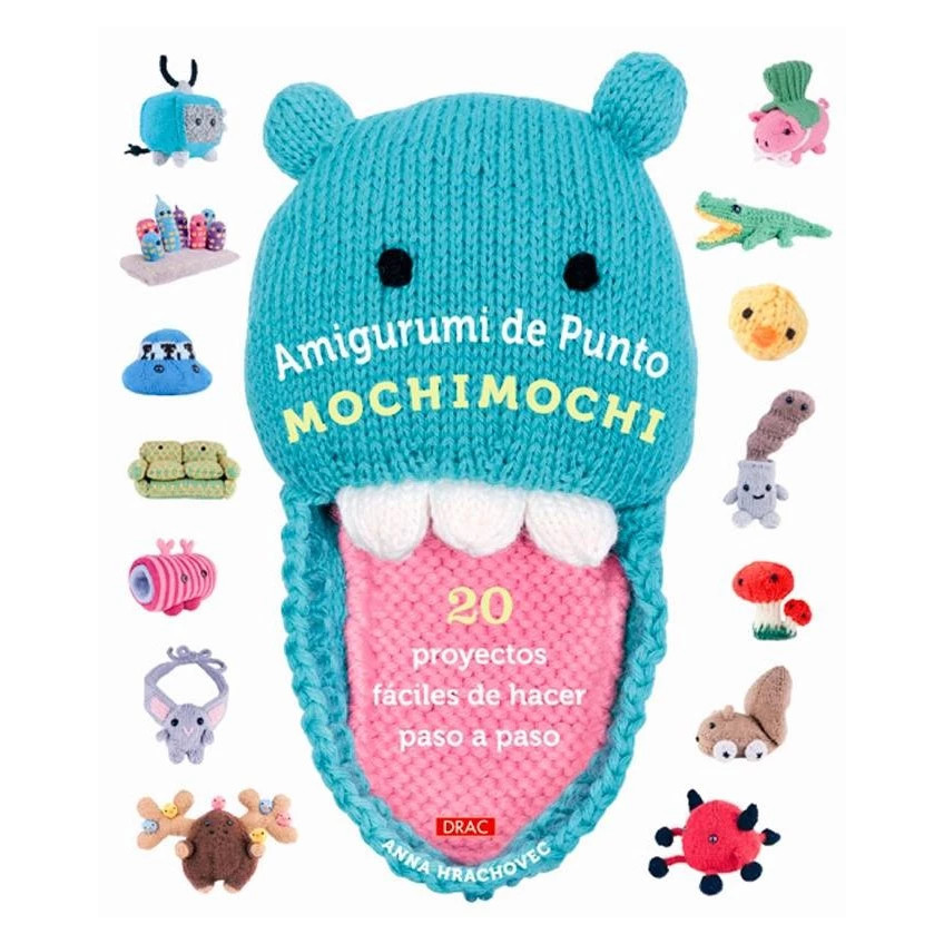 Amigurumi de Punto MochiMochi