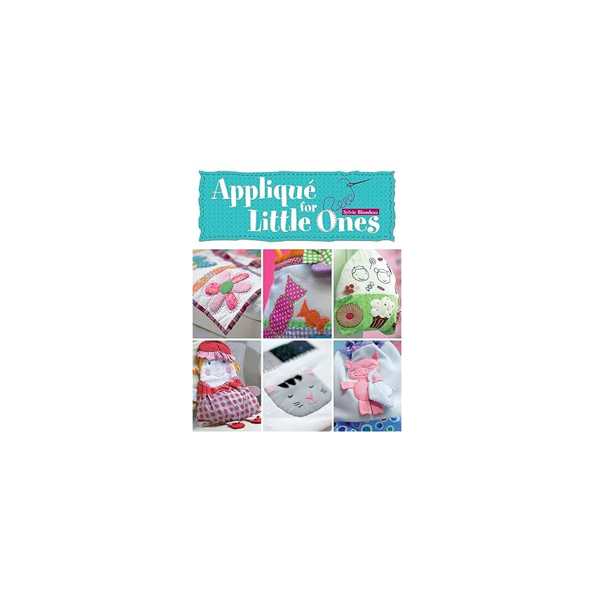 Applique for Little Ones