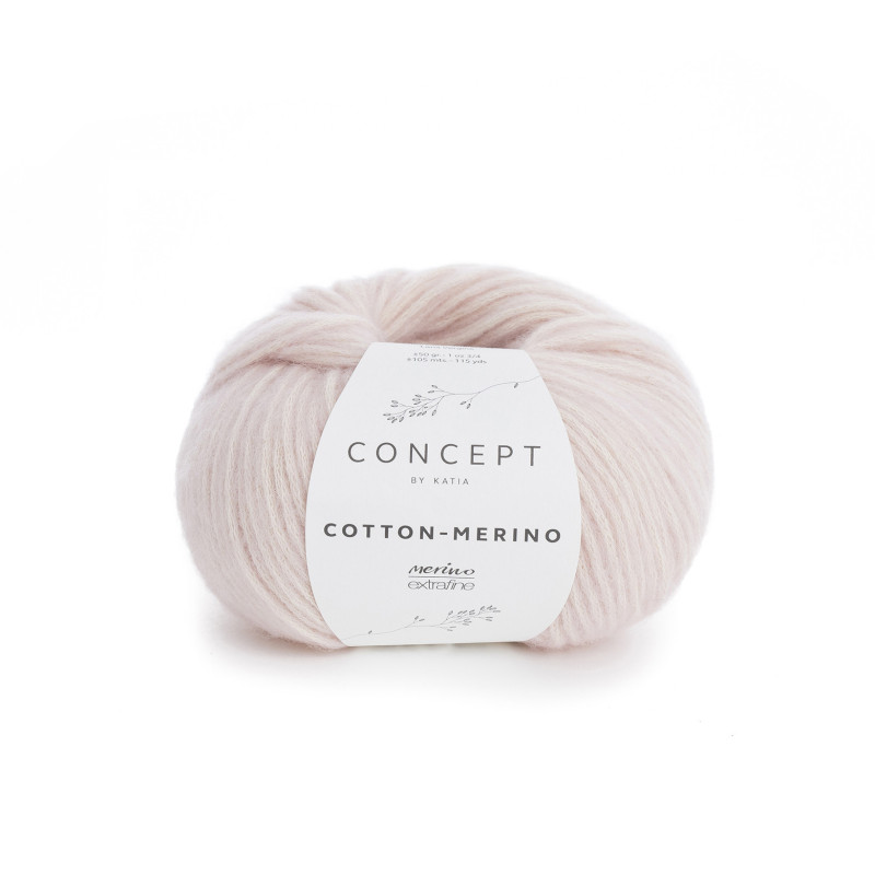 Lana Concept Cotton-Merino num 103