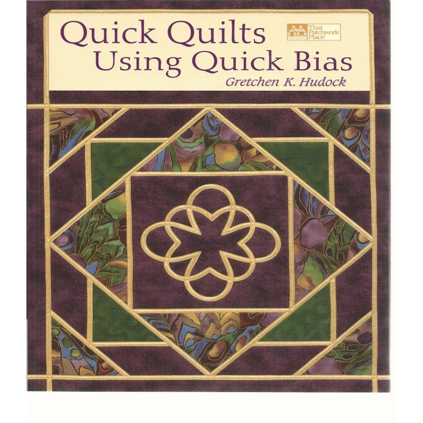Quick Quilts Using Quick Bias