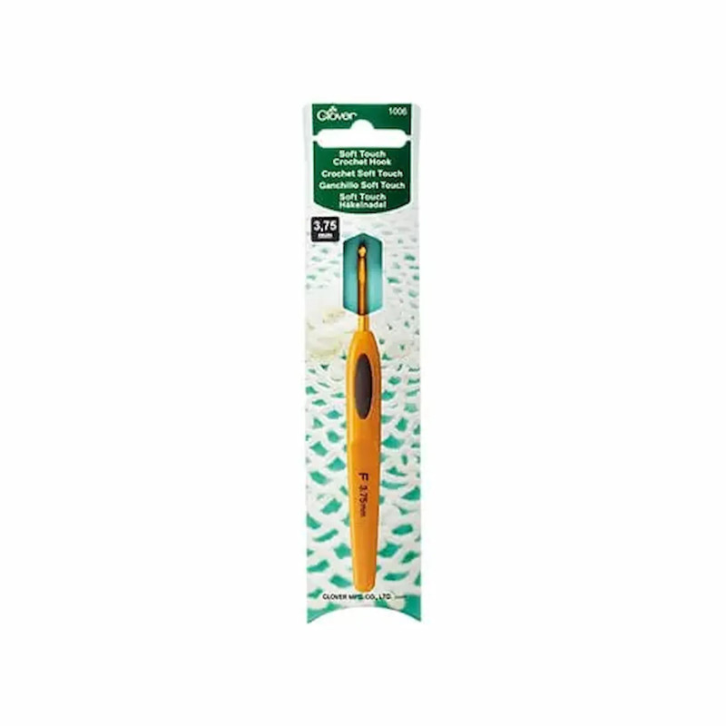 Ganchillo crochet 3.75 Clover 1006
