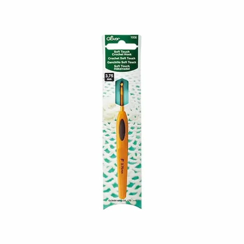 Ganchillo crochet 3.75 Clover 1006