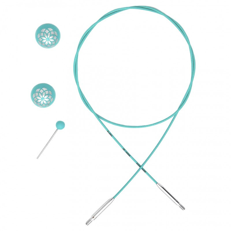 Cable Giratorio 360 º  Mindful de 80 cm 36604