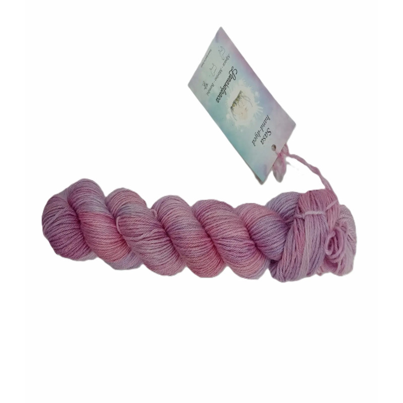 LanasAlpaca Sasa Hand-Dyed