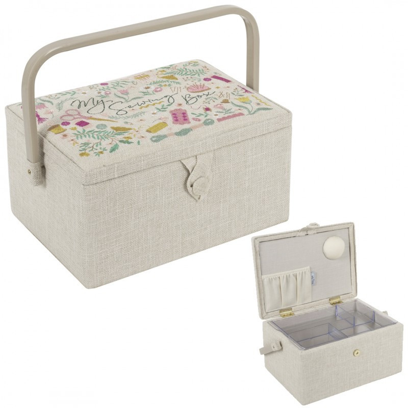 Caja Costurero Mediano My Sewing Box