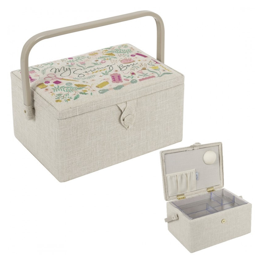 Caja Costurero Mediano My Sewing Box