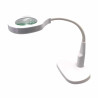 Lampara con Lupa a Leds