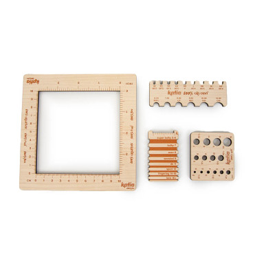 Pack Calibrador 4 en 1 (7459)