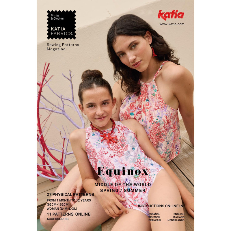 Costura EQUINOX 1