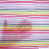 Tela Multicolor Mesh Translucent  (2289-1)