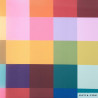 Cover Fabric Print 50gr Multicolor Checks (2300-1)
