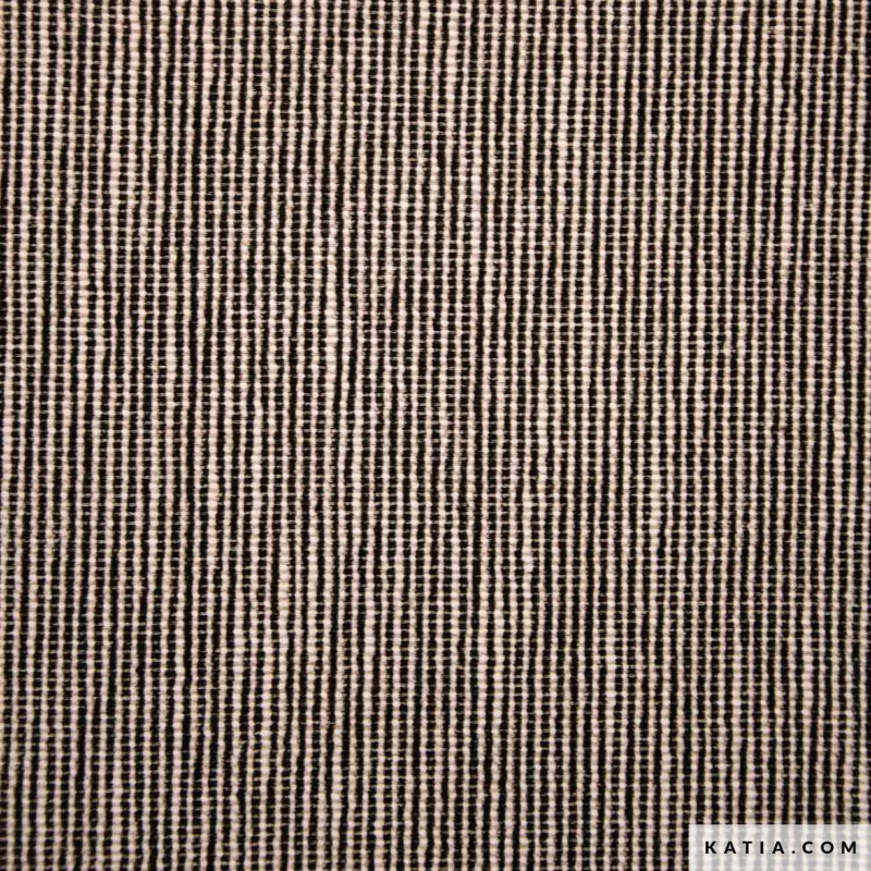 Recycled Canvas Jarapa Black (2304-2)