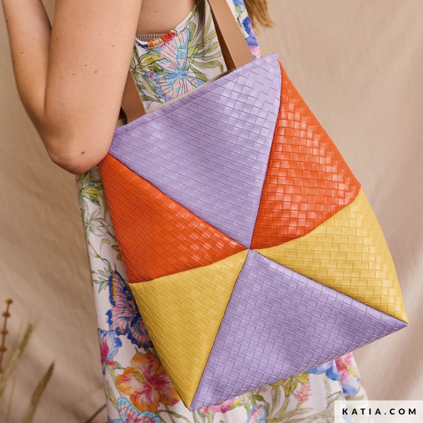 Hamper PU Leather Banana (2314-2)