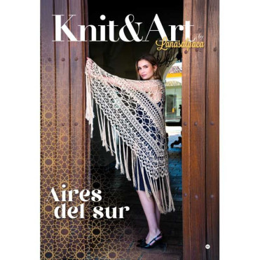 Knit & Arts num 8 "Aires del sur"