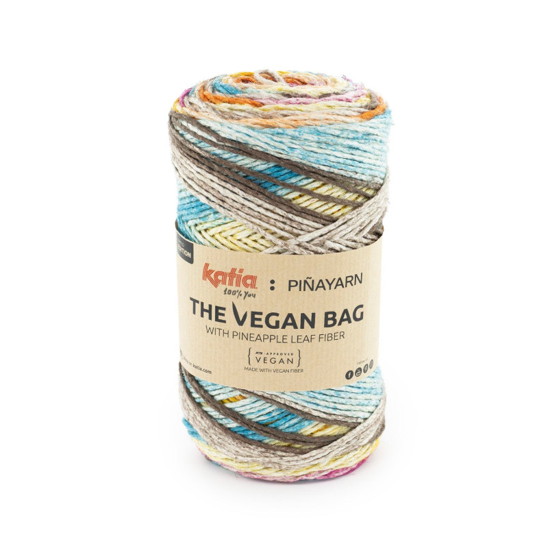 Lana Katia The Vegan Bag Colors