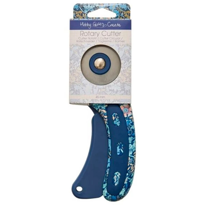 Cutter rotativo Blue de 45 mm