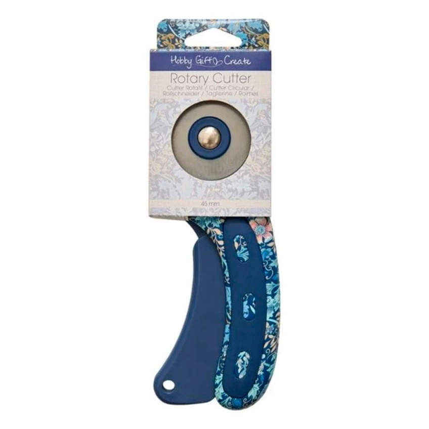 Cutter rotativo Blue de 45 mm