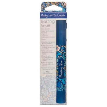 Pegamento de Hilvanar Blue Hobby Gift